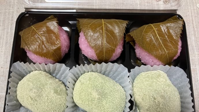 寒いおひな様