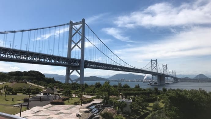 瀬戸大橋
