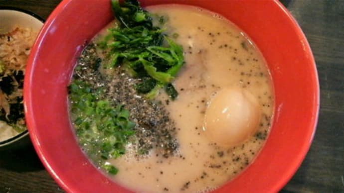 ラーメン75（ぼんくら・新川崎）