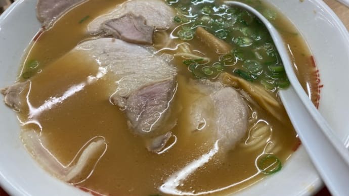11/3 横綱ラーメン 美味かったー!