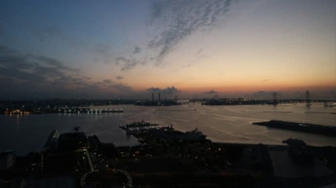 横浜2日目