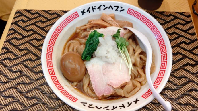 メイドインヘブン(京急蒲田)