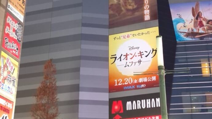 歌舞伎町散策