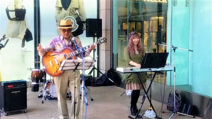 爽やかGWの久々ライブM-Lovers Fes