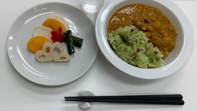 こんな薬膳料理つくりました。