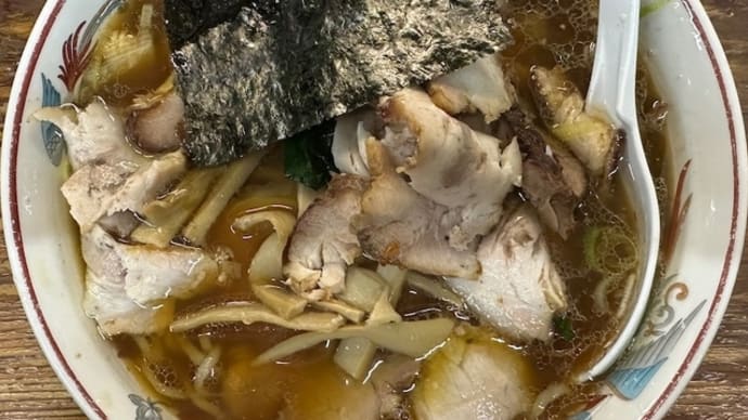 青島食堂 曙店(長岡)その31