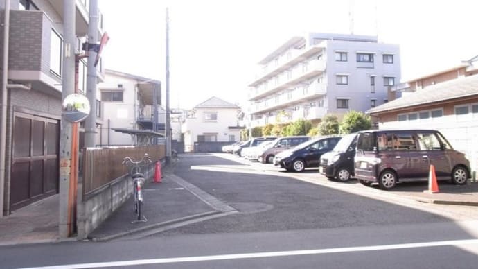 大貫駐車場【申込有り】