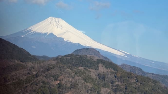 富士山とお伊勢さん その2