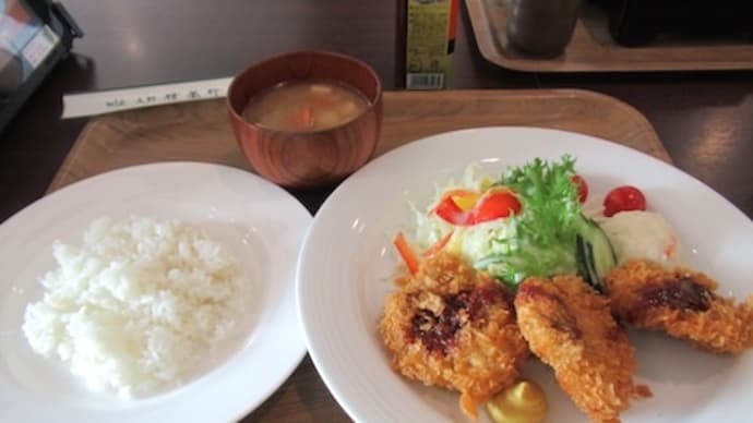 都美術館でランチ