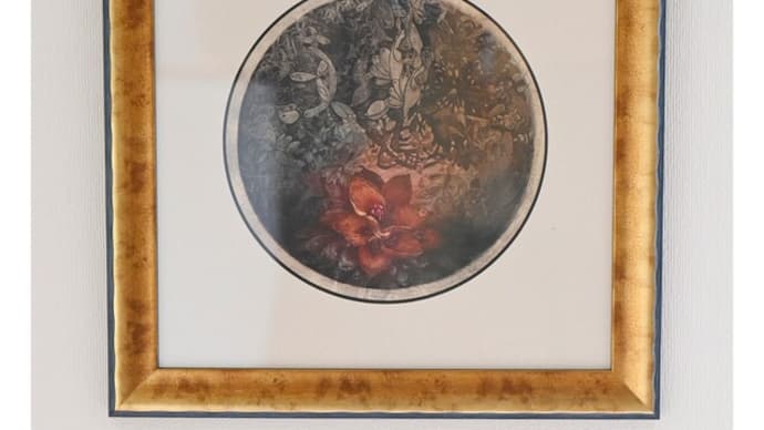 さいたま百花展 髙松久子