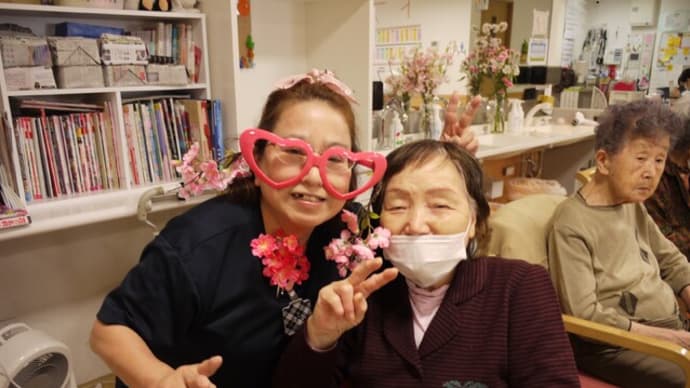 お花見会
