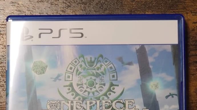 ONE PIECE ODYSSEY