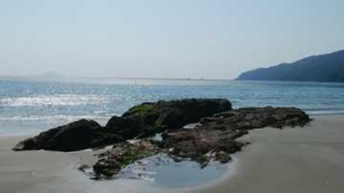 愛媛県 愛南町脇本海岸