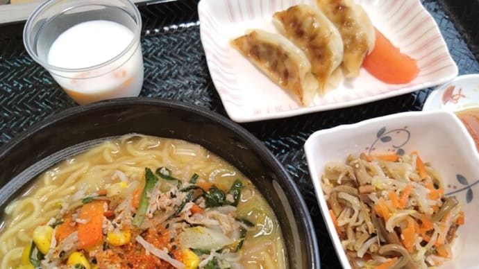 今日は何の日❔みんな大好き麺の日でしたっ