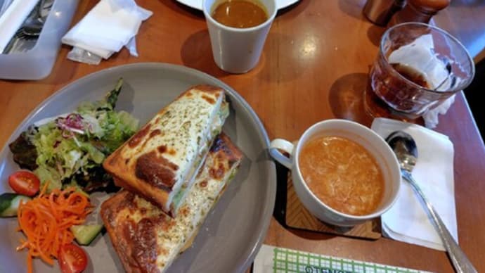 ◇“いたがき” 仙台 でランチ♪