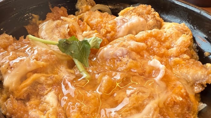 私の「推し」の とんかつ屋 「かつ庵」
