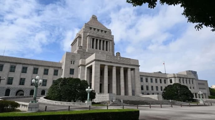 選挙後の各党の対応を国民は注視すべきだ