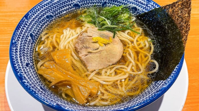 中華そば & 半炒飯 ~ちゃんぽん亭総本家~