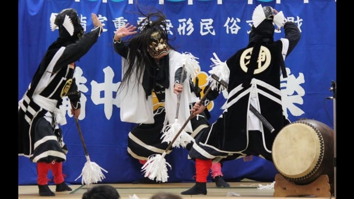 備中神楽
