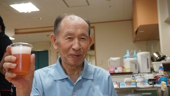 プラムジュース
