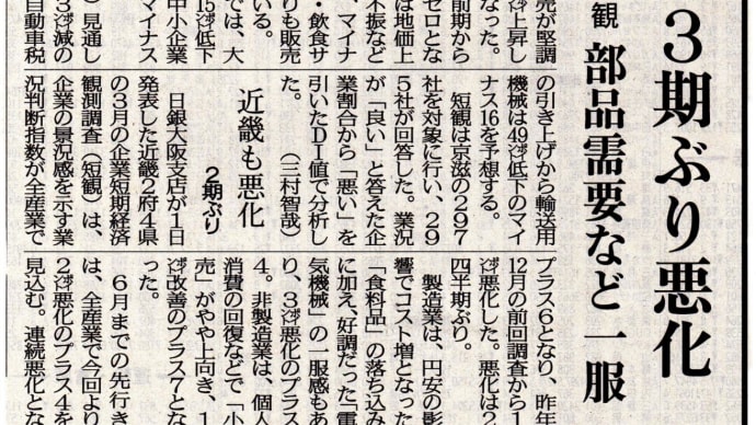 安倍首相とそのお友達についての新聞記事－その320