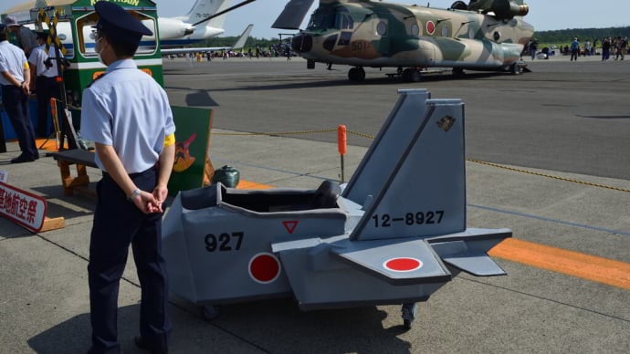 2022年 千歳のまちの航空祭(11)