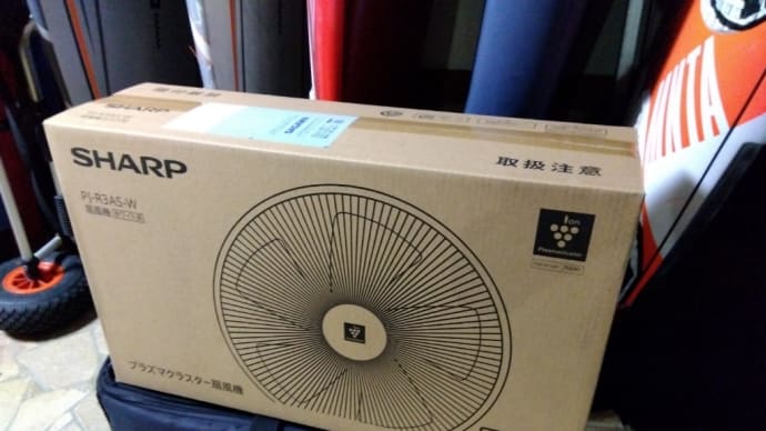 届きました