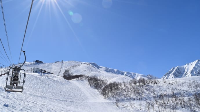HAKUBA VALLEY♪The Day!!