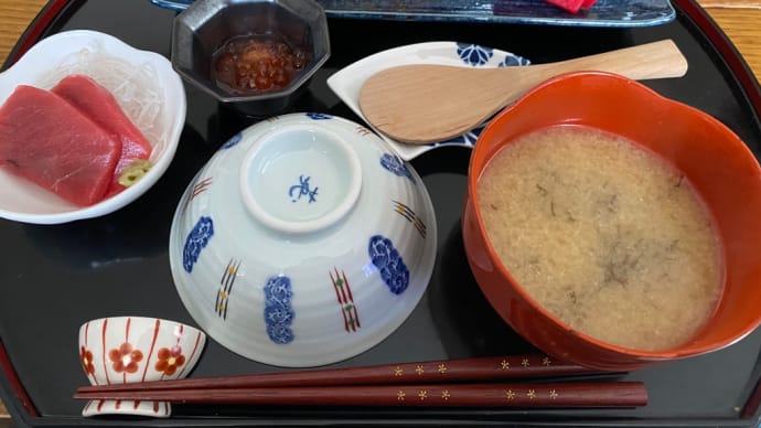 おひるごはん。