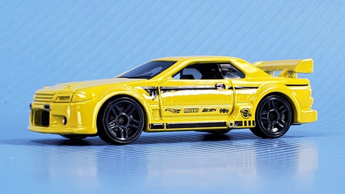 ニッサン スカイラインGT-R (R32)