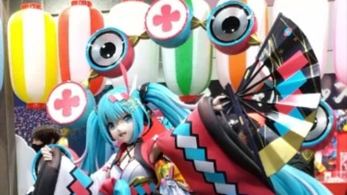マジカルミライ2020in大阪①
