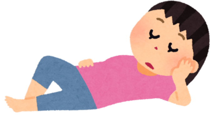 なんだかやる気が・・