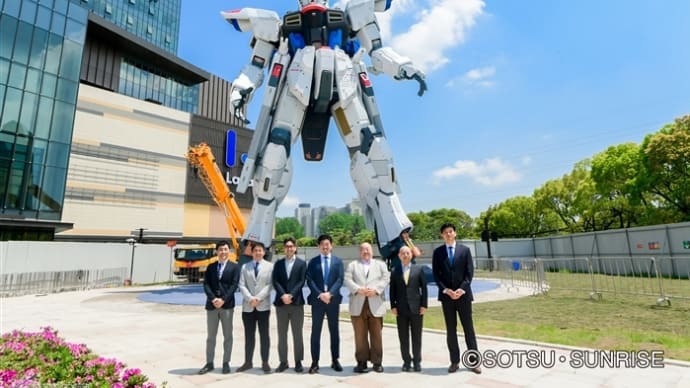 今日も色々と面倒事だらけ、そして上海のららぽーとにフリーダムガンダムかぁ〜の巻