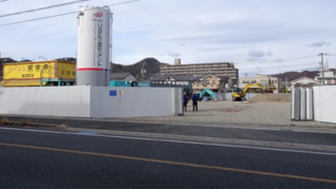 広島県福山市南蔵王町3丁目8‐24・ダイソー青山100YENPLAZA福山南蔵王店跡地の再開発2