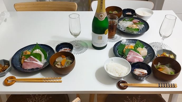 10月24日 3割引き刺身定食飲酒。