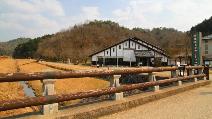 コウノトリの郷公園(兵庫県)