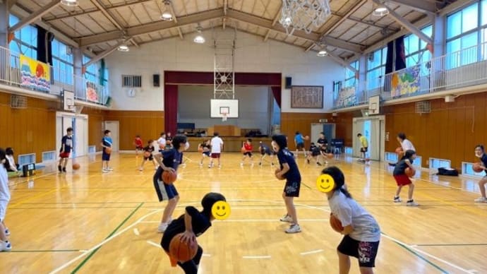 4月27日(木) 練習内容