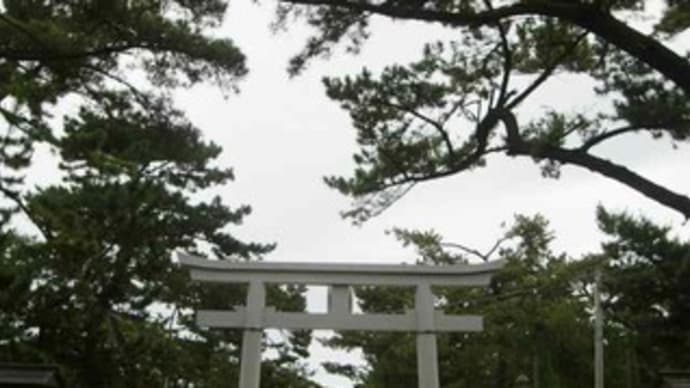 津田石清水神社 in 香川県さぬき市津田町