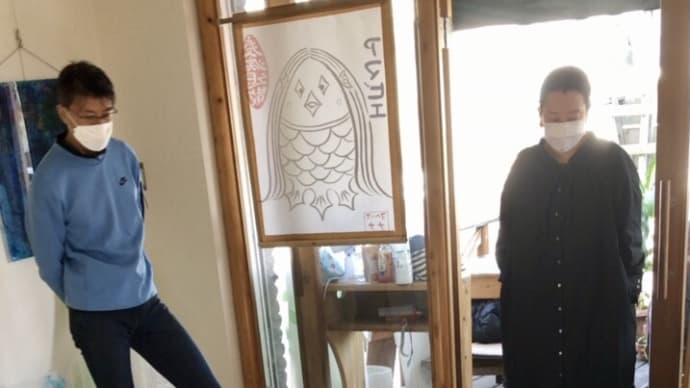 撮影現場