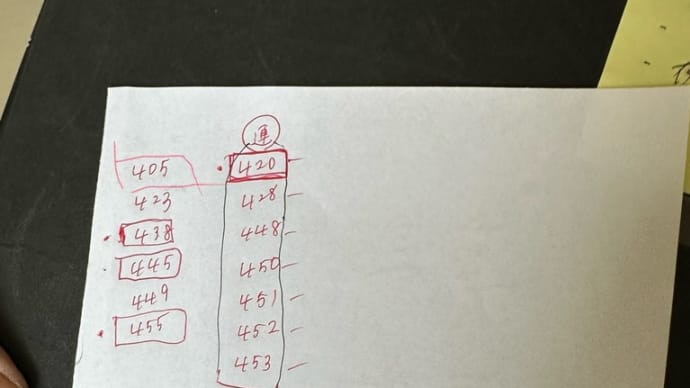 連休が　開けて世の中　平常に　