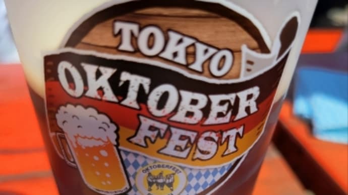 TOKYO OKTOBERFEST 2024 でもGW開催！