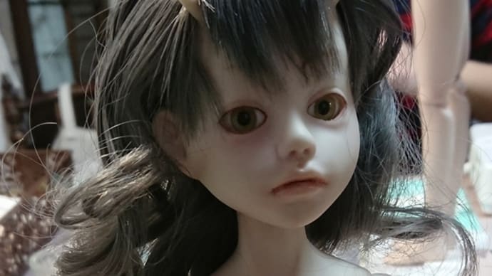 ようやく、本体が完成しましたね。