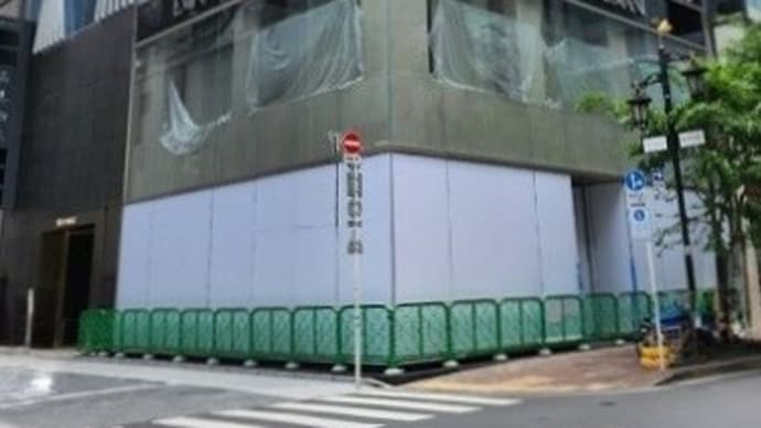 【2025年6月14日 オープン】 エンポリオ アルマーニ 銀座店