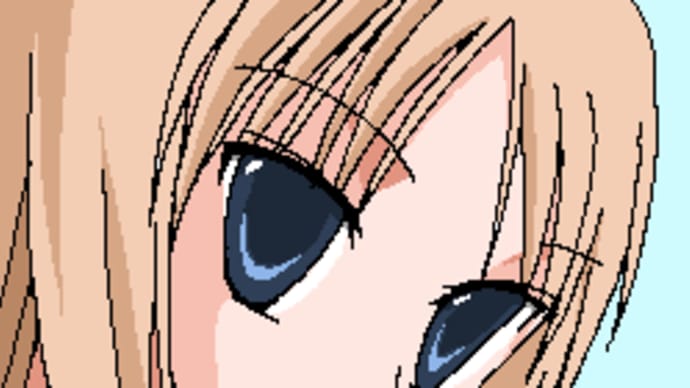 らくがき・レイチェル