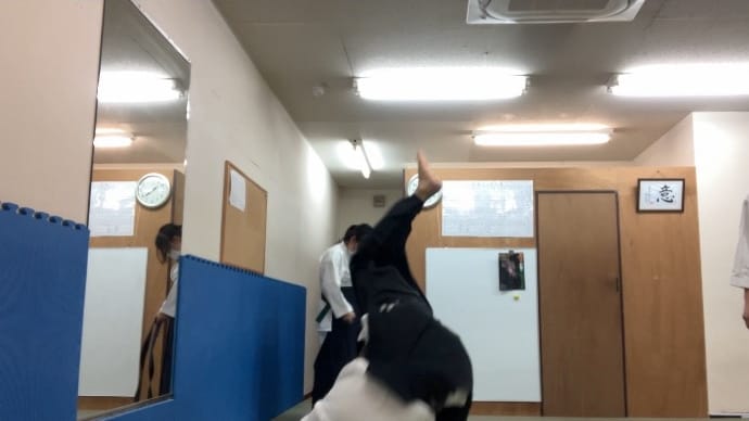 キックボクサーの体験者