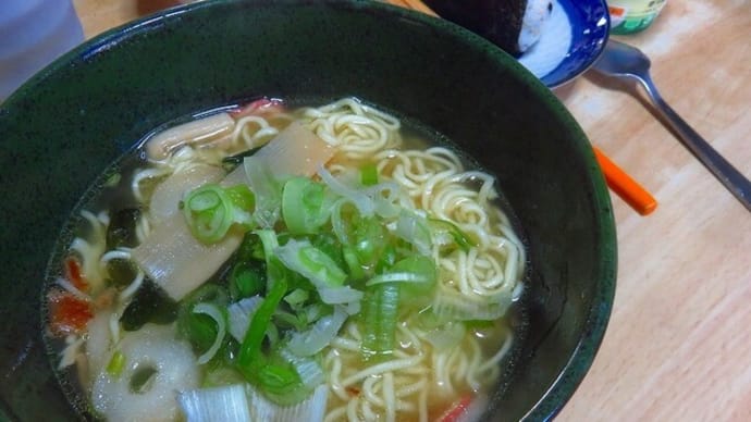 函館 塩ラーメン Secoma