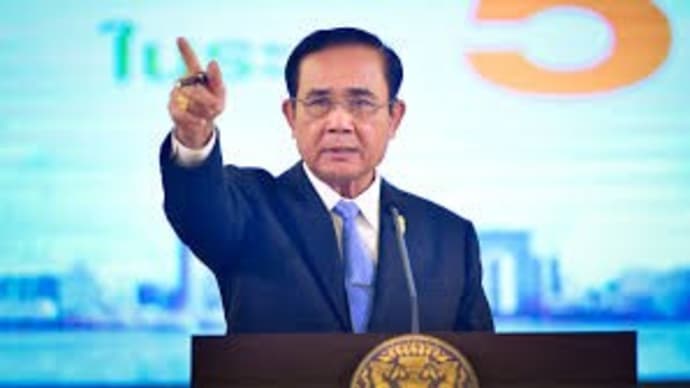 タイの民主化デモ、今日のほうが緊張します!