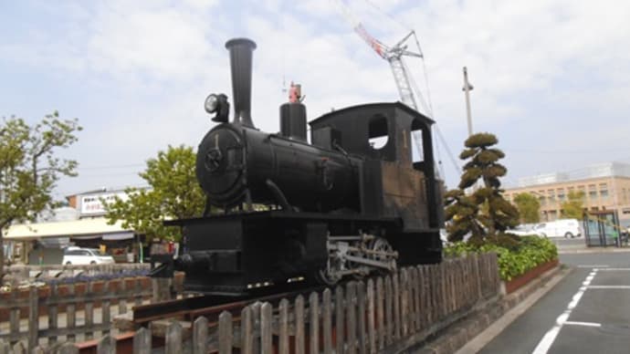 JR宇和島駅 転車台🚂