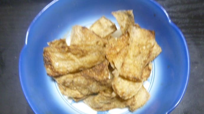 コンニャクチップ
