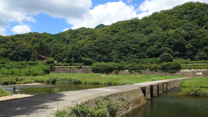 恋路橋から和束茶源郷、海住山寺、史跡恭仁京跡など。前編